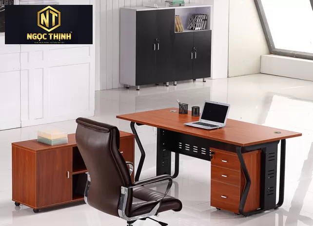 99+ Mẫu Bàn Giám Đốc, Bàn Lãnh Đạo Đẹp Giá Rẻ Tại Đồng Nai-Ngotico